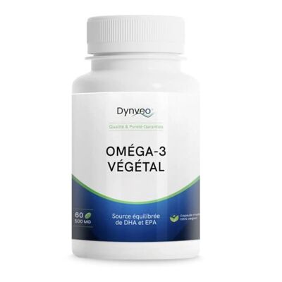 Omega 3 végétal