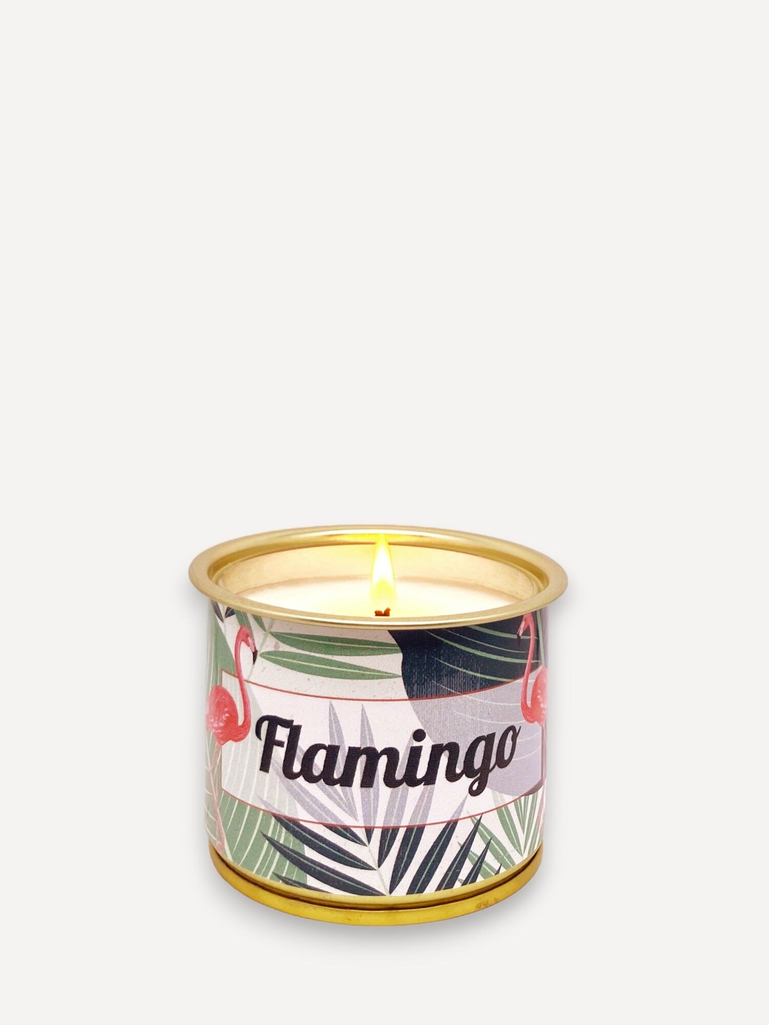 Candela profumata FLAMINGO - Ciliegio