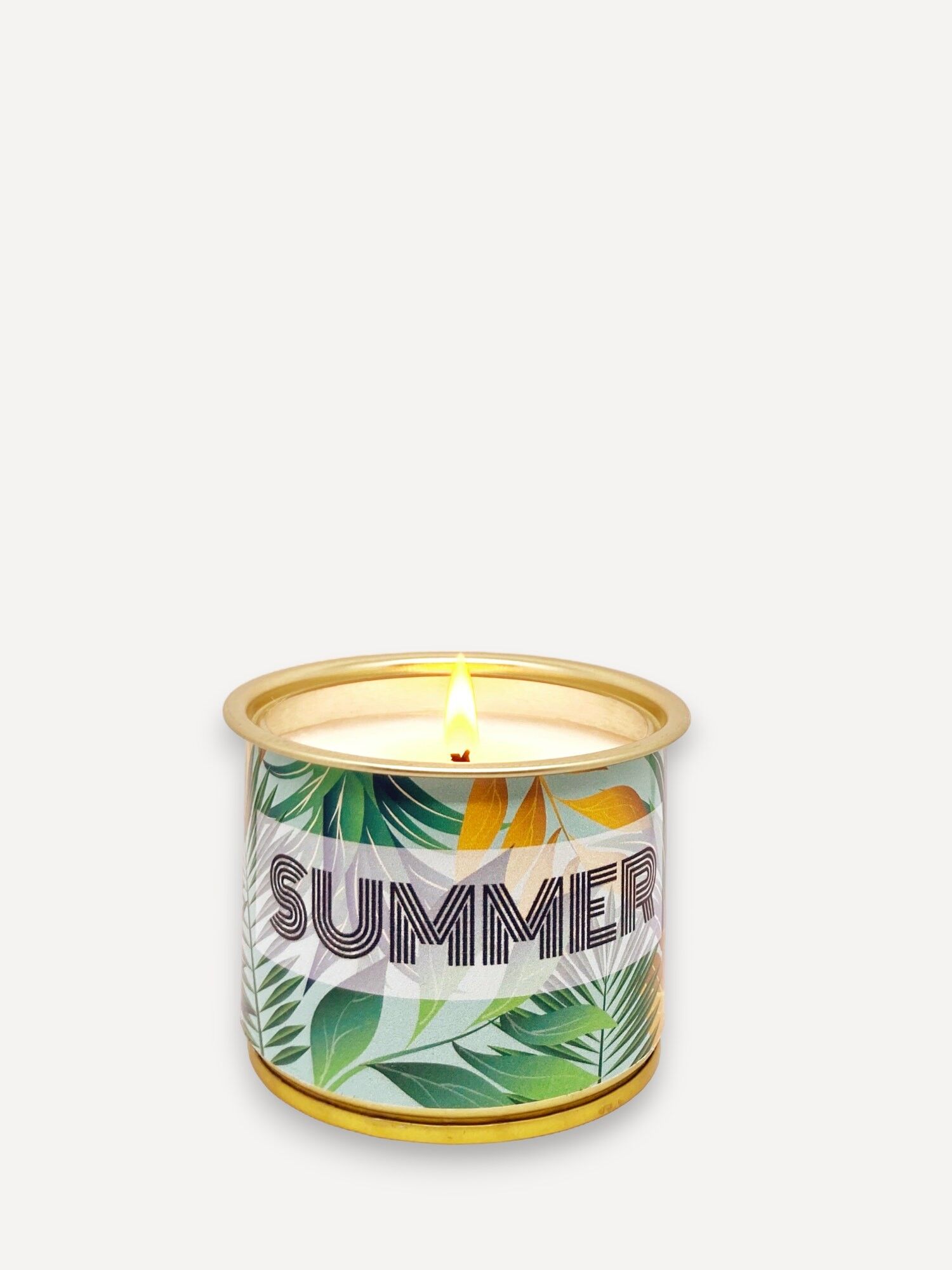 Candela profumata ESTATE - Arancio