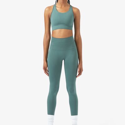 Performance Seamless Bra-Top