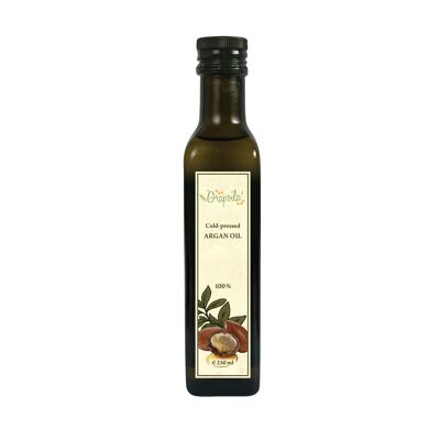 Grapoila Olio di Argan 21,7x4,6x4,6 cm