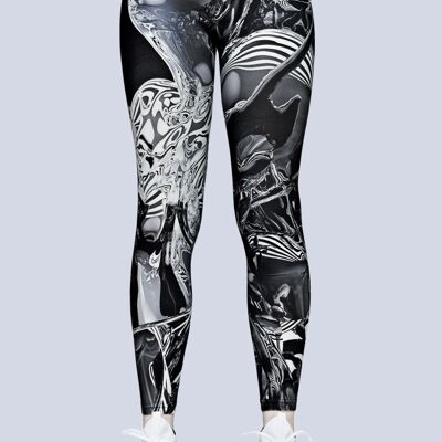 Leggings lunghi x Pussykrew