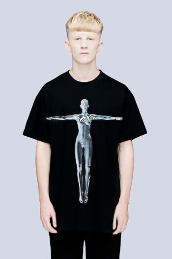 Long x Pussykrew Elevate T-shirt 1