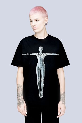 Long x Pussykrew Elevate T-shirt 2