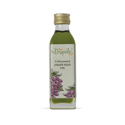 Grapoila Grape Seed Oil 10,7x2,8x2,8 cm