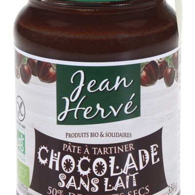 Pâte à tartiner Chocolade sans lait