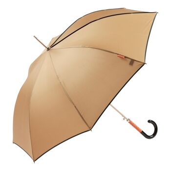 Parapluie automatique lisse EZPELETA avec détails de conception 7