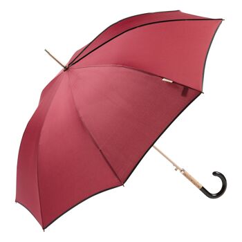 Parapluie automatique lisse EZPELETA avec détails de conception 6