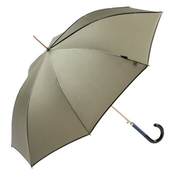 Parapluie automatique lisse EZPELETA avec détails de conception 8