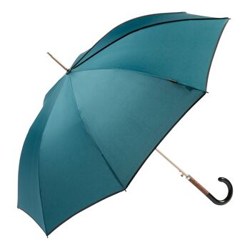 Parapluie automatique lisse EZPELETA avec détails de conception 9