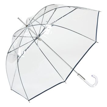 Parapluie transparent de haute qualité EZPELETA 9