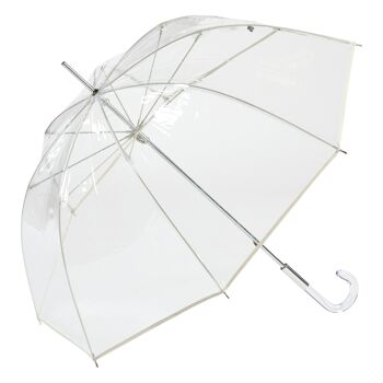 Parapluie transparent de haute qualité EZPELETA 10