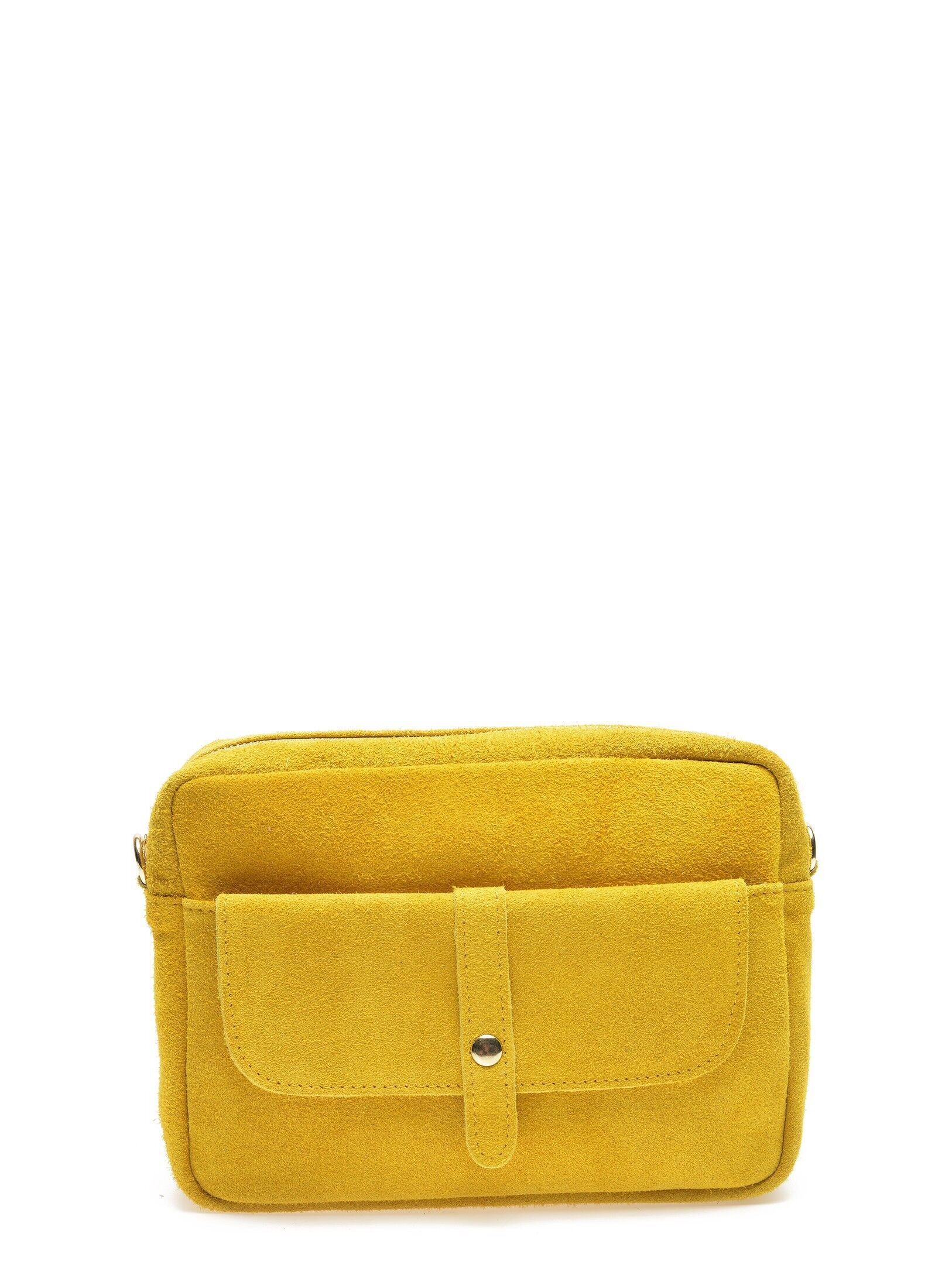 SS22 CF 8134T_GIALLO_Borsa a tracolla