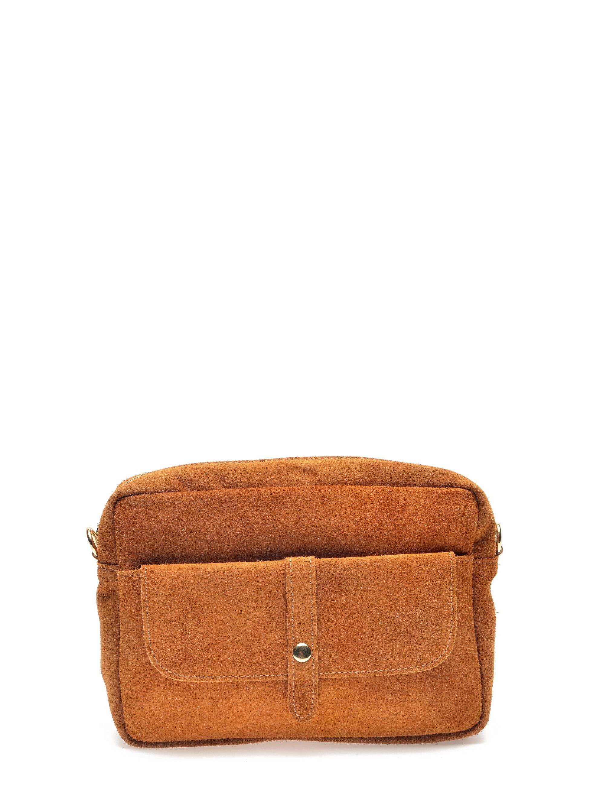 SS22 CF 8134T_COGNAC_Borsa a tracolla