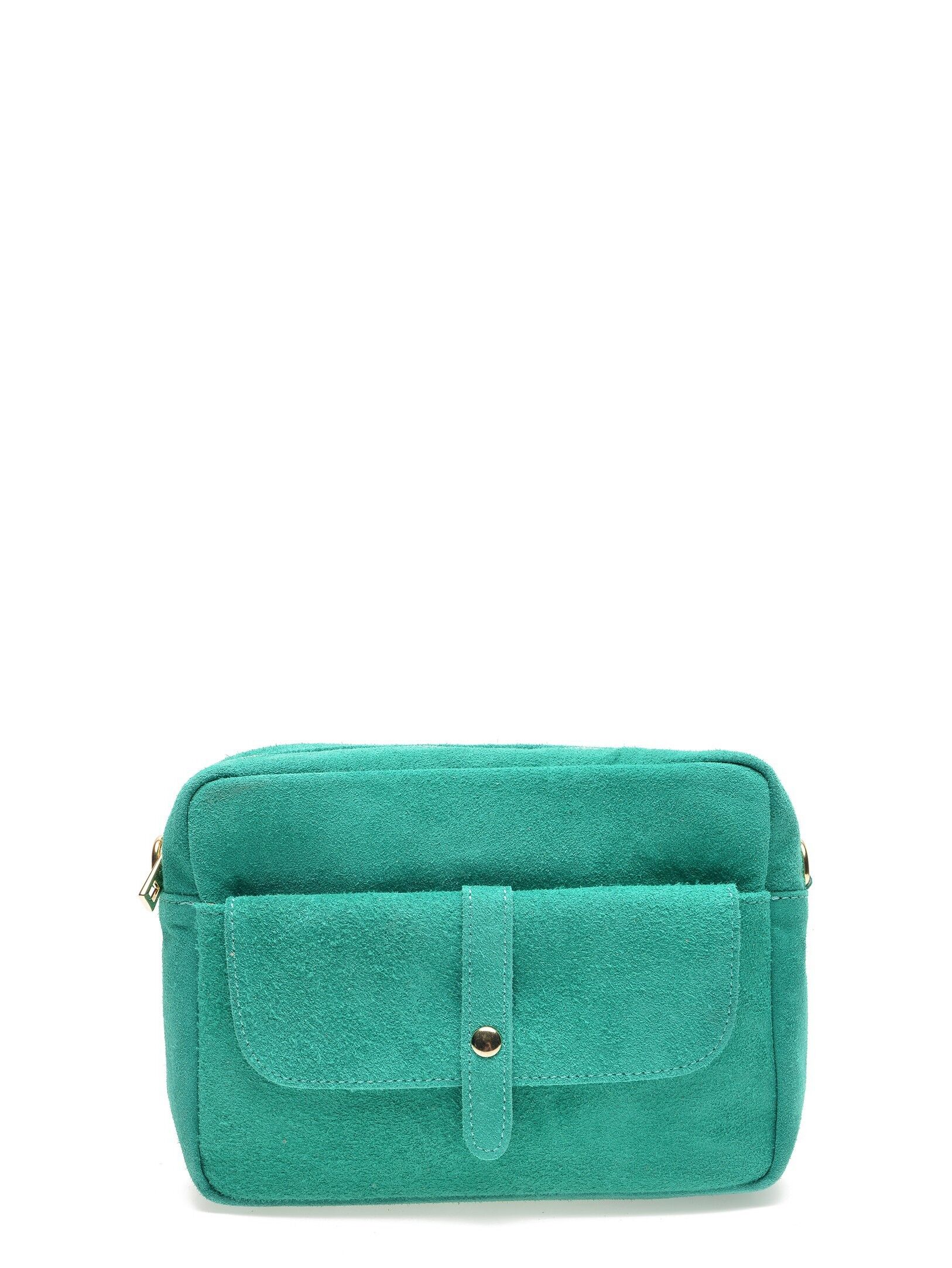 SS22 CF 8134T_VERDE_Borsa a tracolla