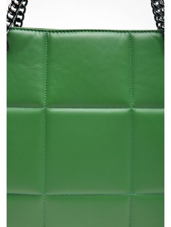 SS22 CF 2202_VERDE_Sac à poignée supérieure 3