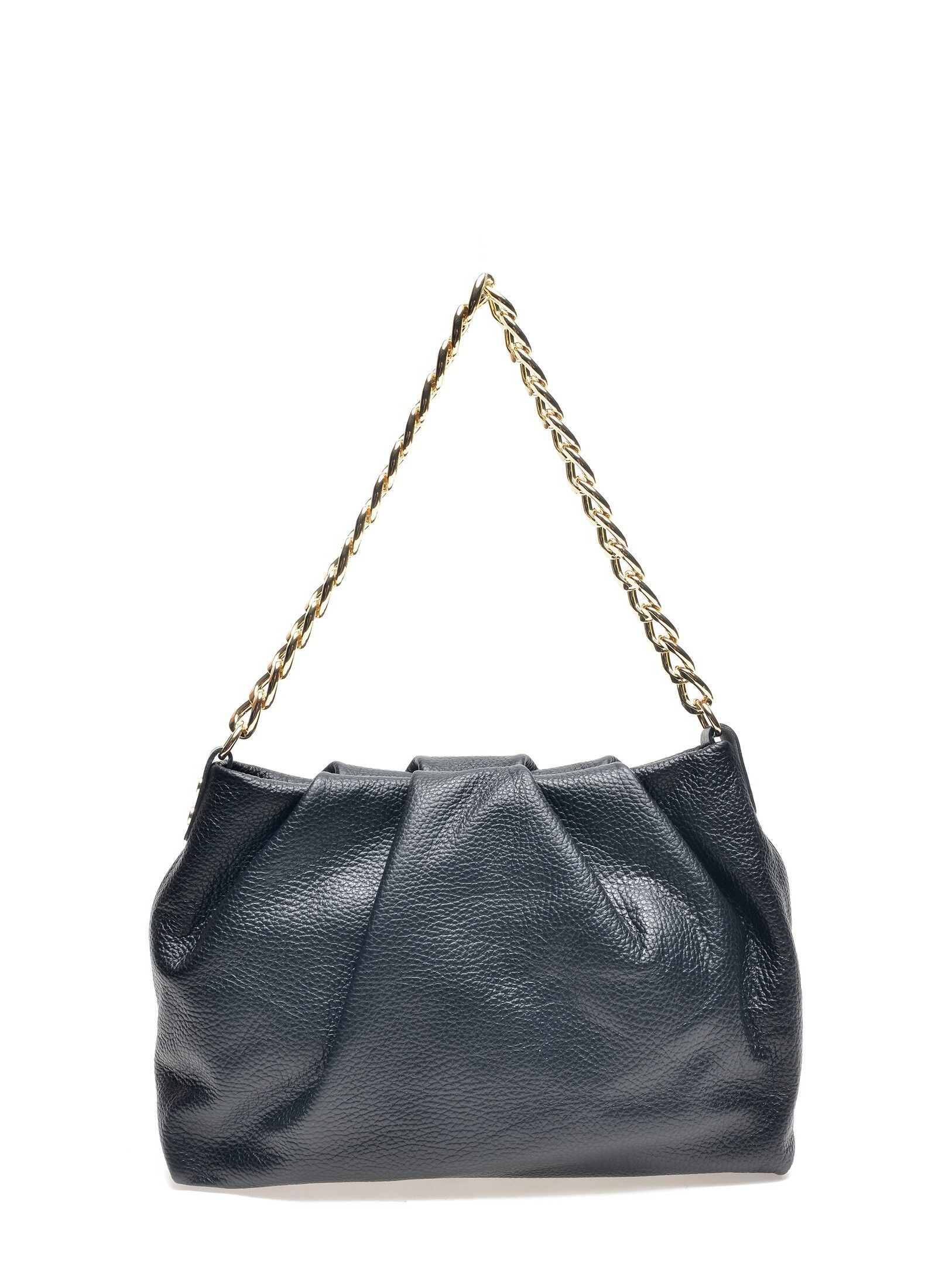 SS22 CF 1774_NERO_Borsa con manico superiore