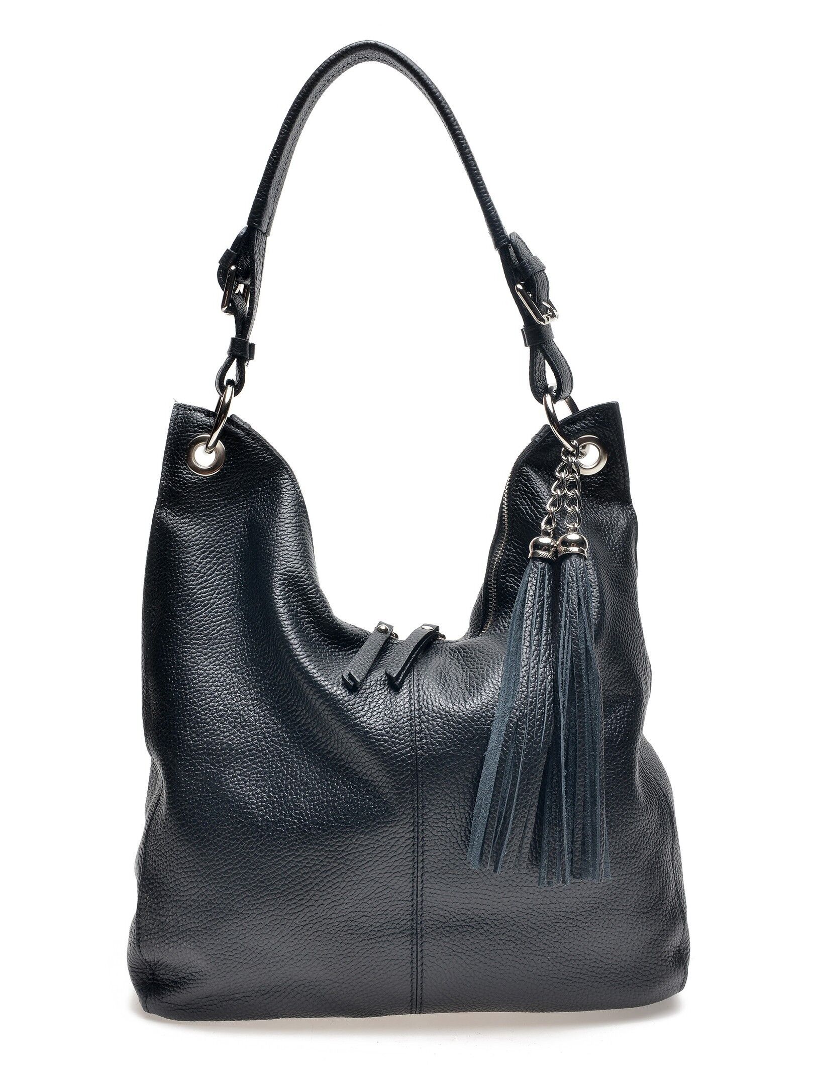 SS22 CF 1334_NERO_Bolsa Hobo