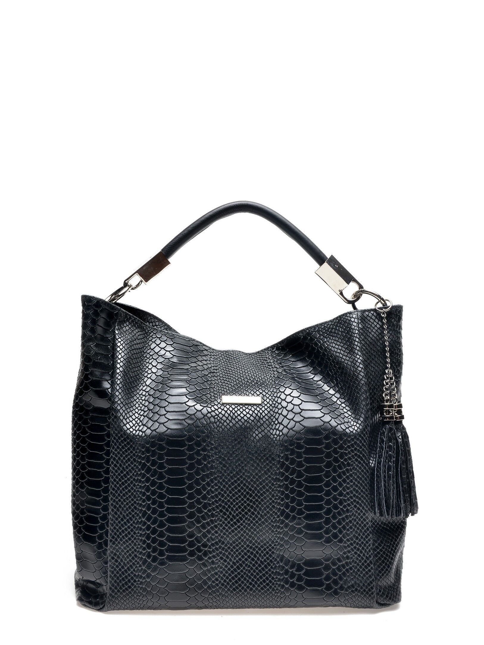 SS22 CF 889_NERO_Bolso Hobo