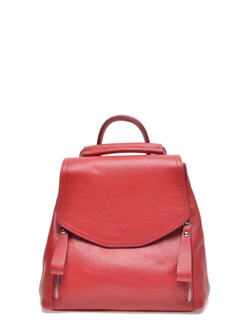 SS22 CF 1698_ROSSO_Backpack