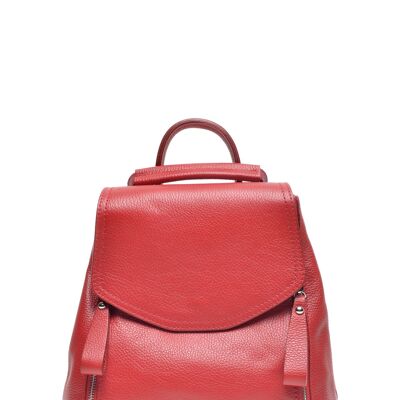 SS22 CF 1698_ROSSO_Backpack