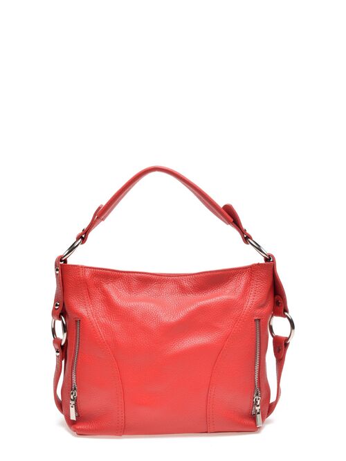 SS22 CF 1233_ROSSO_Tote Bag