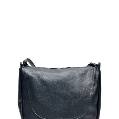 SS22 CF 1654_NERO_Shoulder Bag