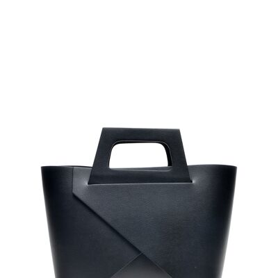 SS22 CF 4033_NERO_Tote Bag