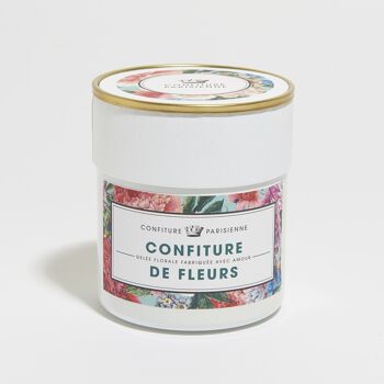 Confiture de fleurs 5