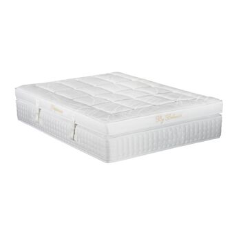 Matelas Empereur 140x200 cm | Mousse à mémoire de forme | Soutien Ferme 2