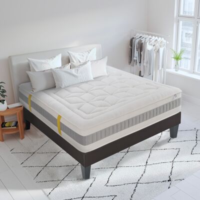 Grand Hotel mattress 160x200 cm | Memory foam | Firm Support