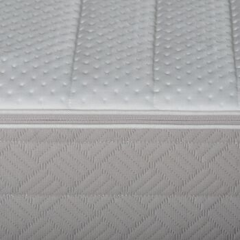 Matelas Inspiration 180x200 cm | Mousse à mémoire de forme | Soutien Ferme 4