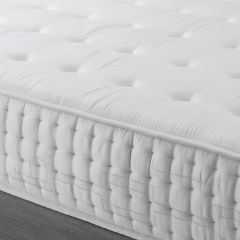 Matelas Châtelet 140x200 cm | Mousse à mémoire de forme | Soutien Ferme 5