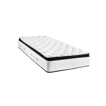 Matelas Grand Place 90x190 cm | Ressorts ensachés | Soutien Ferme 2