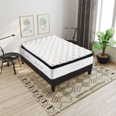 Grand Place mattress 160x200 cm | Pocket springs | Firm Support