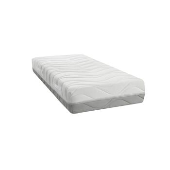 Matelas La City 90x200 cm | Mousse Haute Densité | Soutien Ferme 2