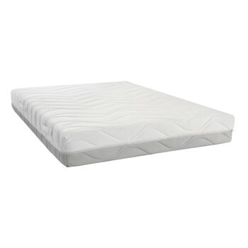 Matelas La City 140x200 cm | Mousse Haute Densité | Soutien Ferme 2