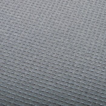 Sommier tapissier en kit | Gris ciment | 90x190 3