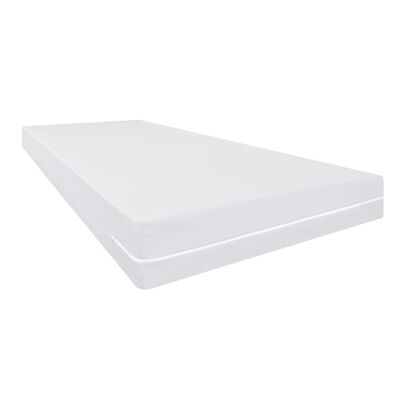 Protector de colchón integral 80x190/200 cm | Impermeable y anti-chinches