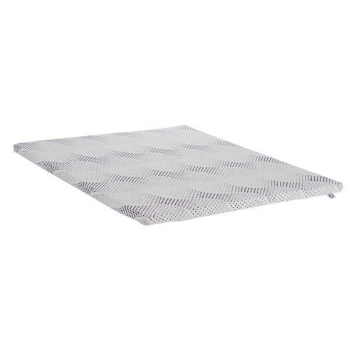 Surmatelas ViscoTouch 160x200 cm | Mémoire de forme avec gel rafraîchissant