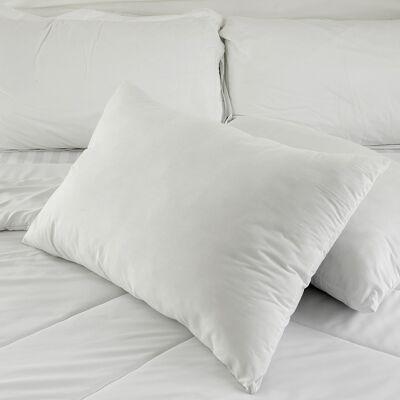 Cuscino Luxotel 45x70 cm | Fibre cave | Morbido
