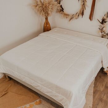 Couette Sweetness 200x200 cm | Laine pure 1