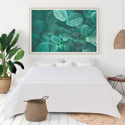 Kokoon Bettdecke 140x200 cm | Hohlfasern aus Polyester