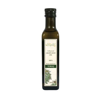 Grapoila Grape Seed Oil from Tokaj 21,7x4,6x4,6 cm