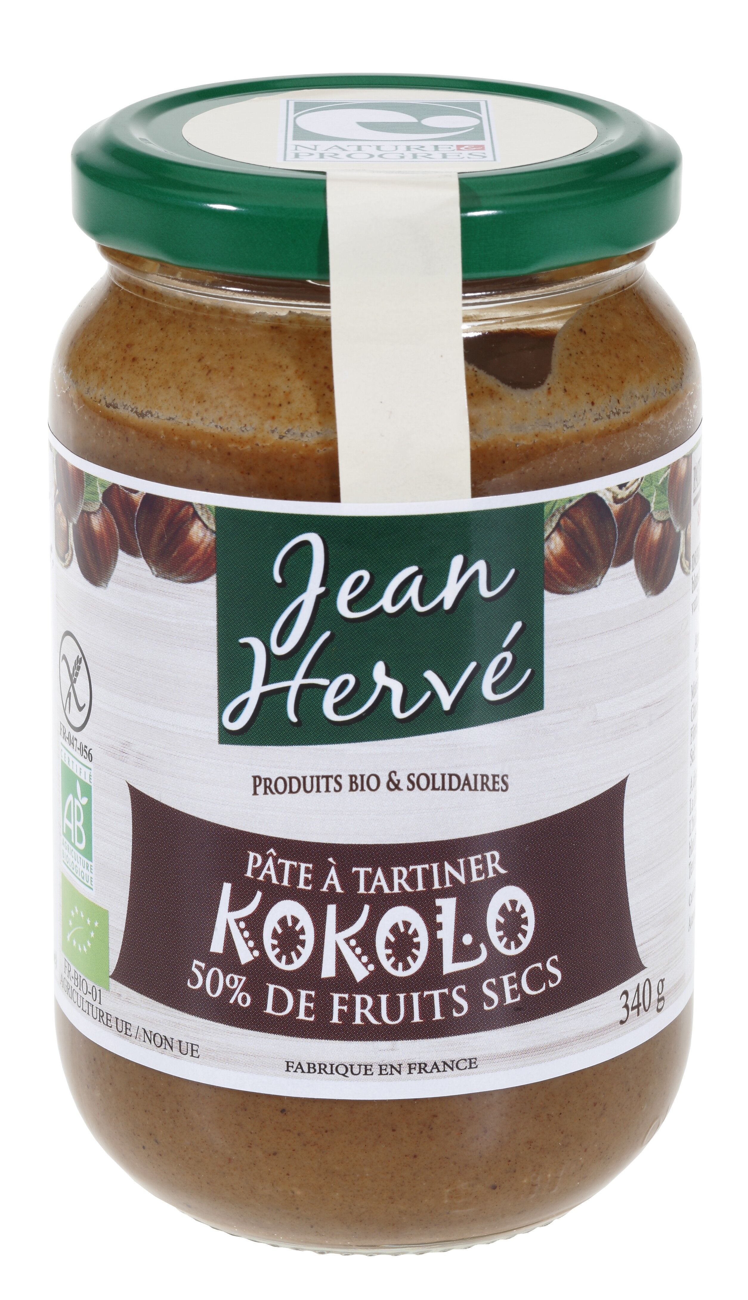 Kokolo Kokosnussaufstrich