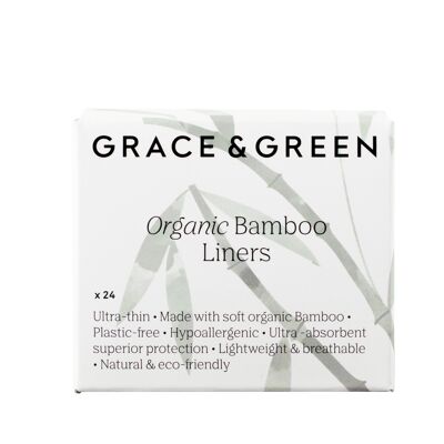 Organic Bamboo Liners