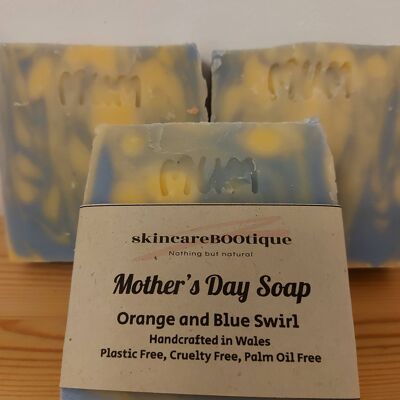 Mothers Day Gift Soap vegan friendly