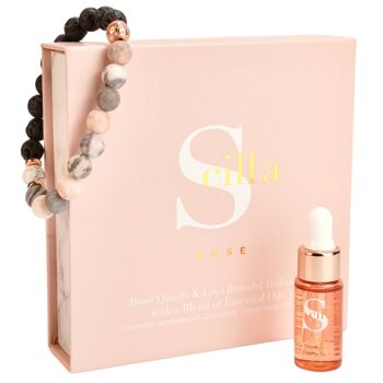 L'Ultimate Scilla Rose Retail Bundle - Prix total au détail 650 £ 4