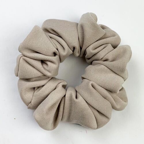 Lila Sand Scrunchie