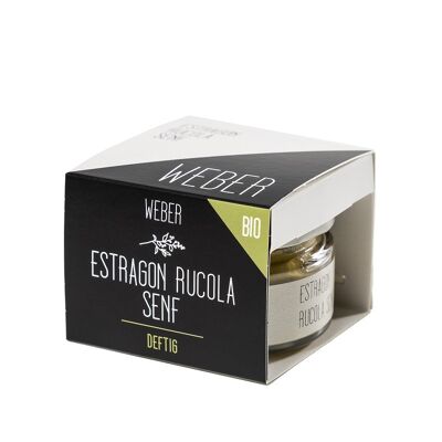 Estragon Rucola Senf - Bio